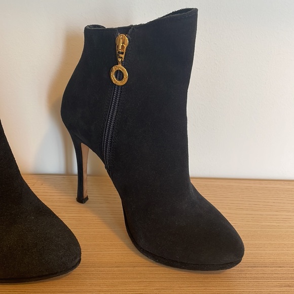 Dione Size 35.5 Suede leather boots - Picture 2 of 5